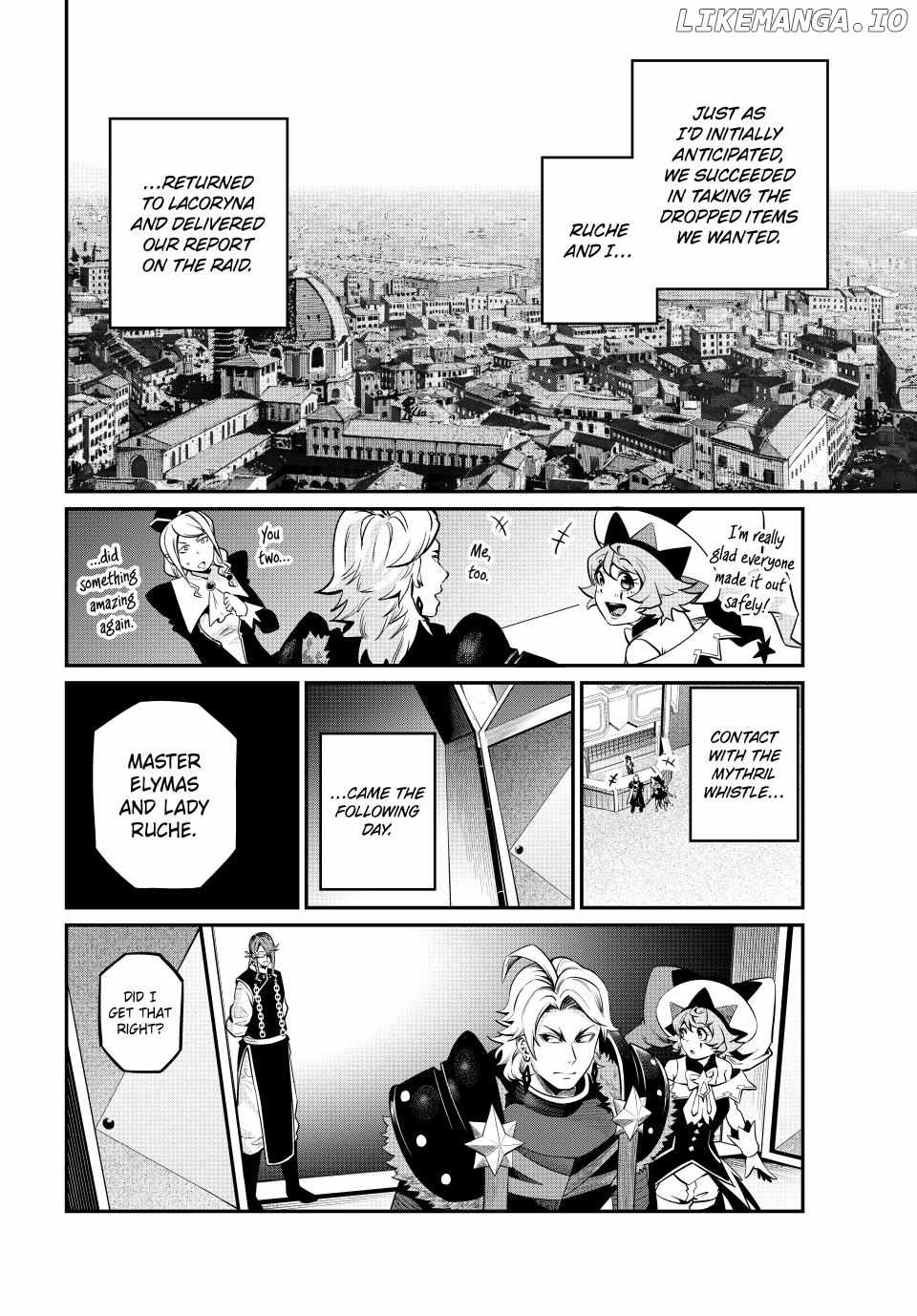 The Exiled Reincarnated Heavy Knight Is Unrivaled In Game Knowledge Chapter 126 10